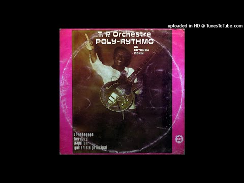 T.P. Orchestre Poly-Rythmo de Cotonou - Cherie Coco