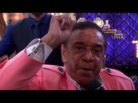 Agora é Tarde 15/04/14 completo HD - Agnaldo Timóteo