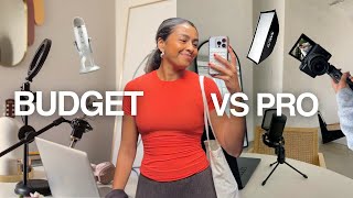 Everything I Use to Film & Run My Creator Business