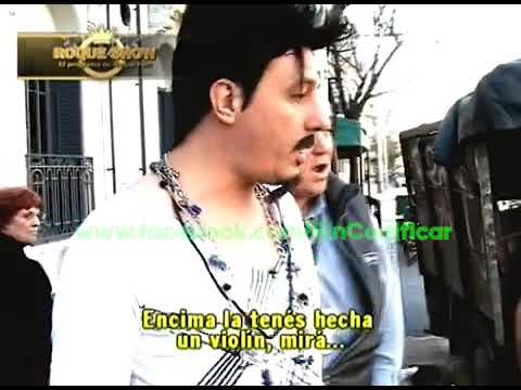 SIN CODIFICAR - ROQUE FORT VENDIENDO UNA CAMIONETA