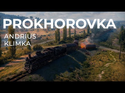 Andrius Klimka & Andrey Kulik - Prokhorovka (World of Tanks OST) - WoT Прохоровка Музыка