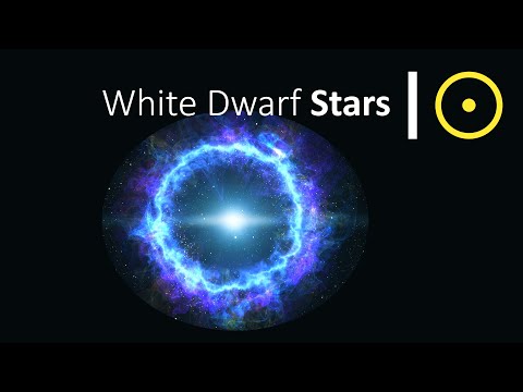 What Are White Dwarf Stars?