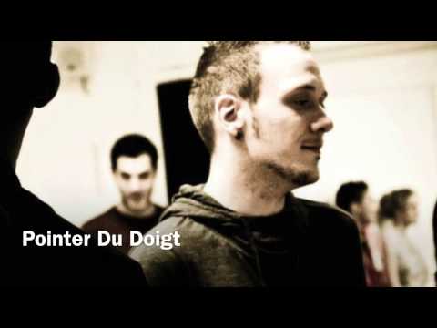 Morgan ROYER - Pointer Du Doigt (Cover Bruno ROY)