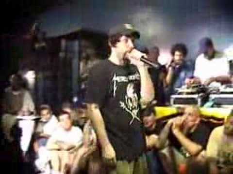 Sage Francis vs Brother Ali