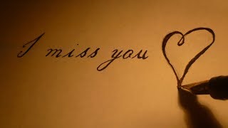 I Miss You - Schiller