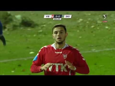 VB - Skive 0-0 (16/03-2018)