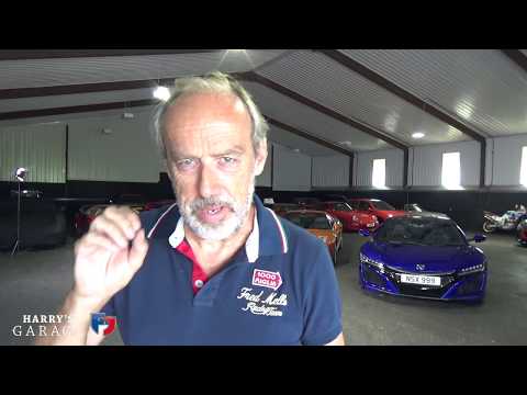 New Honda NSX real world review