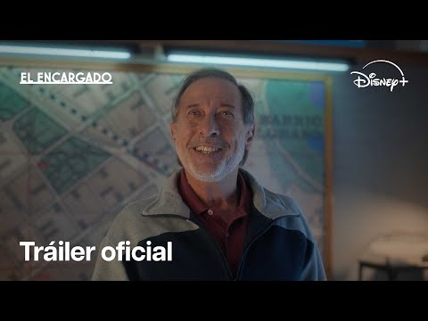 Tráiler El encargado: 3 Episodios del 1 al 7
