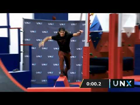 Kaden Lebsack Austin Ninjas | UNX Season 1 Qualifier Runs