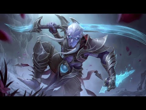 New Hero Persona for Phantom Assassin