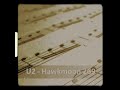 U2 - 'Hawkmoon 269' original version
