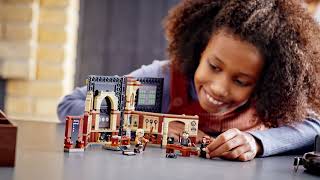 LEGO® Harry Potter™ 76397 Kouzelné momenty z Bradavic: Hodina obrany proti černé magii