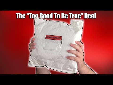 It's Not What I Ordered, But We'll Benchmark It Anyway!