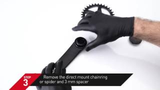 FSA Afterburner MegaExo Modular, 32z, 170 mm