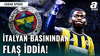 İtalyan Basını Yazdı: Fenerbahçe Rafael Leao İçin Teklif Mi Yaptı?