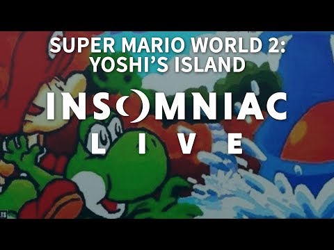 Insomniac Live - SNES Classic