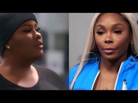 Sierra vs. Akbar V | Love & Hip Hop: Atlanta | Season 8