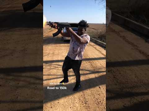 Mini Draco 40rd test‼️ #chrislovesguns#imback