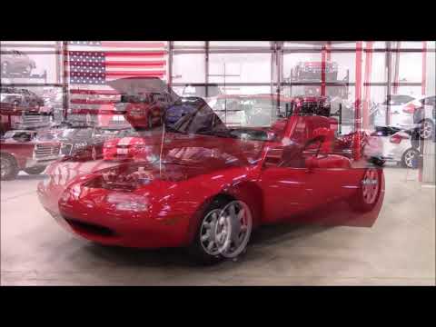 1991 Mazda Miata (CC-1149778) for sale in Kentwood, Michigan