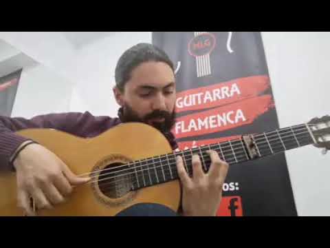 🎸FALSETA SOLEÁ POR BULERIAS, MORAITO CHICO . 🎼🎶#FREELESSON🎼🎶