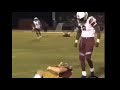 Huge High School Football Hits But They Get Increasingly Harder