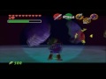 Zelda Ocarina Of Time Boss 7 Bongo Bongo No Damage HD