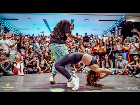 Daniel y Desiree [Under The Influence] @ Eventopeople Roma 2024 🛵