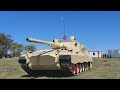 Argentine Ministry Of Defense Unveils TAM 2CA2 Medium Tank Modernization Project