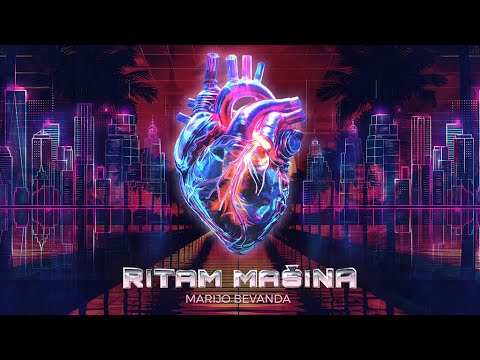RITAM MAŠINA - MARIJO BEVANDA (Official Video)