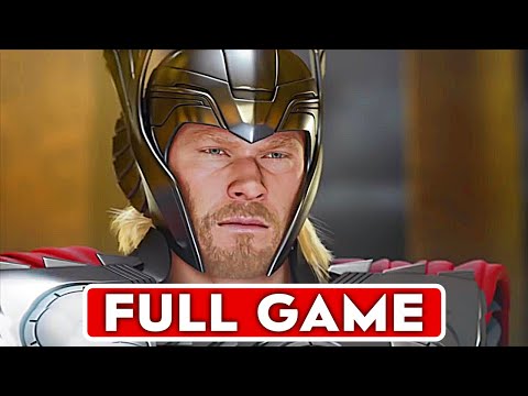 THOR GOD OF THUNDER Gameplay Walkthrough Part 1 FULL GAME [1080p HD] - No Commentary