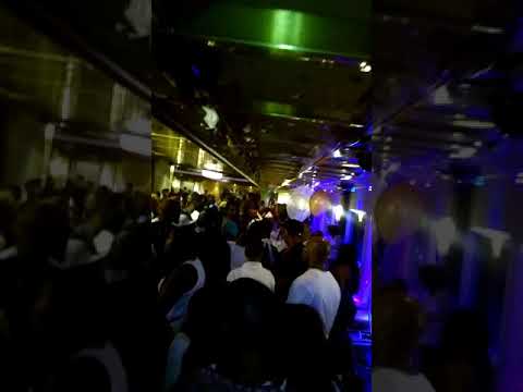 Funk Master Flex yacht party with the ashanti fight part 2