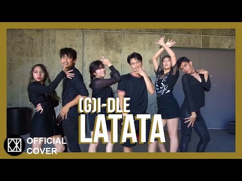 KOTX (G)I-DLE ((여자)아이들) - LATATA Dance Cover
