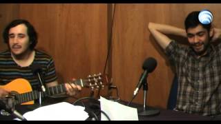 Cristóbal Briceño - Nunca te haría daño y Leonardo Saavedra - La Feria Verdadera