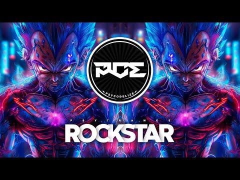 PSYTRANCE ● Post Malone ft. 21 Savage - Rockstar (Lethyx Nekuia Remix)