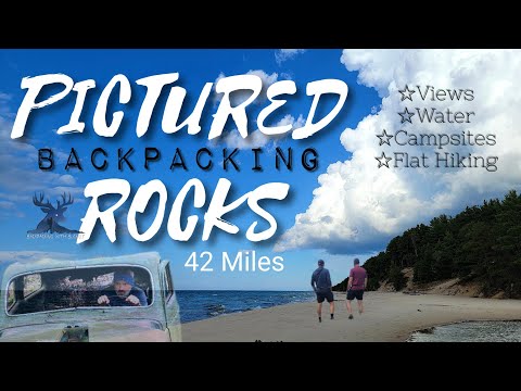 Best Beginner Trip? | Pictured Rocks National Lakeshore
