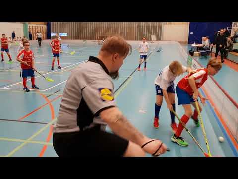 SPV-08 vs Nibacos Valkoinen erä 3