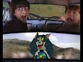 Scared Harry And Ron Getting Attacked By Tom Meme
