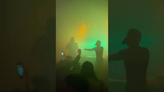 Dante YN und ich rauch - Live Uebel & Gefährlich Hamburg
