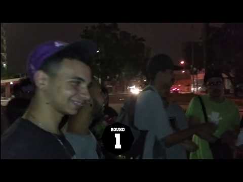 BATALHA DO RUDGE EDIÇÃO 90 SEMI FINAL CJ, GUI MC, BORGES X DANI, OBAMA, HENRICH