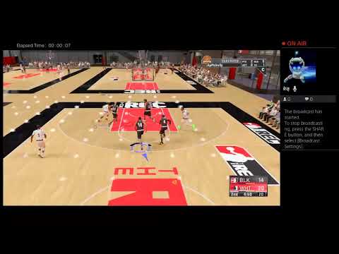 ApMckvlly's Live PS4 Broadcast