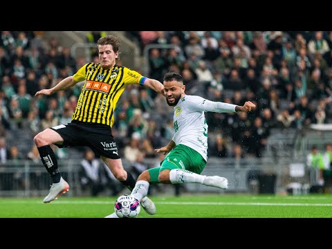 Hammarby 4 - 0 Häcken