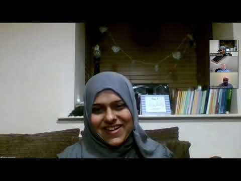 Eve 9th Ramadhan 1441- Discussion Panel