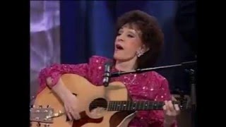 Dottie Rambo & Crabb Family - Tears Will Never Stain (The Streets Of That City)