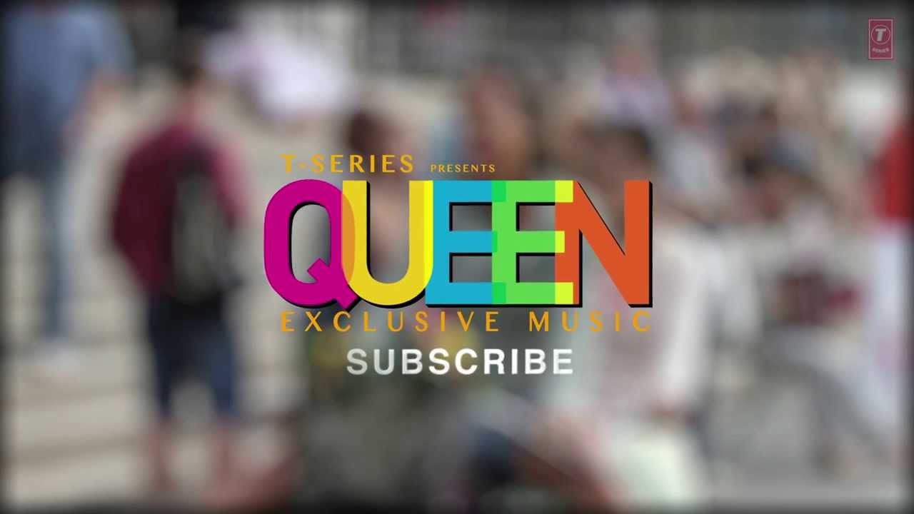 O Gujariya Lyrics  | Queen | Kangana Ranaut, Rajkumar Yadav | Nikhil D’Souza, Shefali Alvares | Amit Trivedi