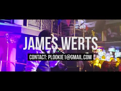 James Werts Live @ Venus Club Tallinn Estonia 2017