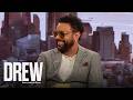 Drew Barrymore Reacts to Surprise Appearance by Shaggy | The Drew Barrymore Show
