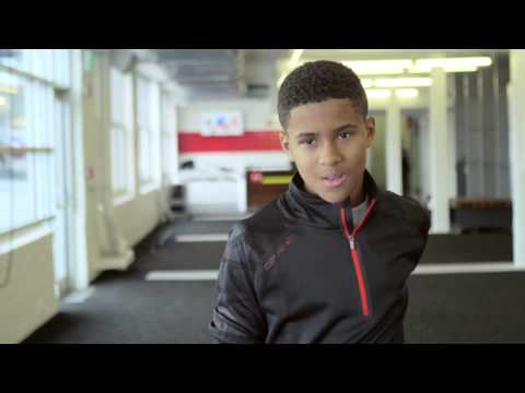 Team UA Next | Episode 5: Cam