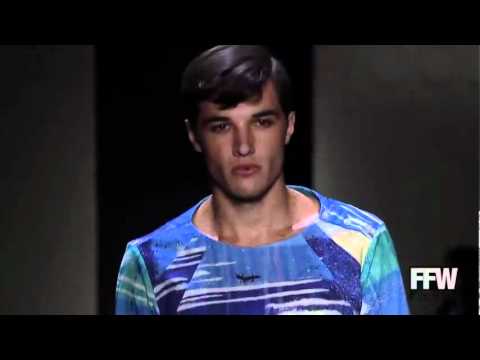 Desfile British Colony | Verão 2012