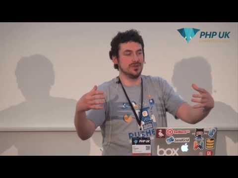 PHP UK Conference 2013 - Phil Leggetter - Realtime Web Apps in the Wild