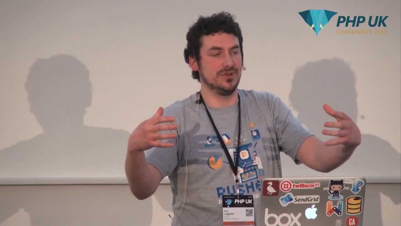 PHP UK Conference 2013 - Phil Leggetter - Realtime Web Apps in the Wild